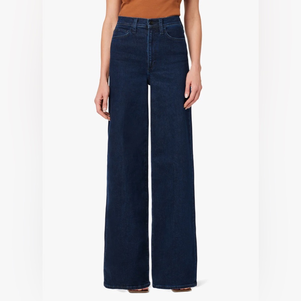 NWT Joe's Jeans | The Mia High-Rise Stretch Wide-Leg Jeans Size 27